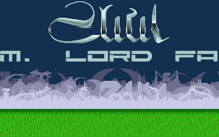 Lame Trop (The) atari screenshot