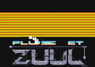 Lame Trop (The) atari screenshot