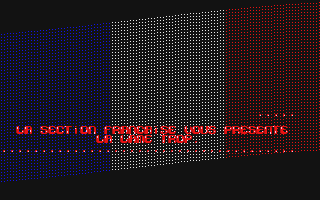 Lame Trop (The) atari screenshot