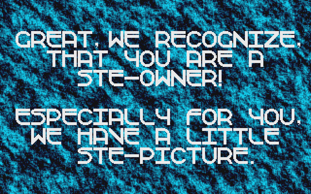 Mathematica atari screenshot