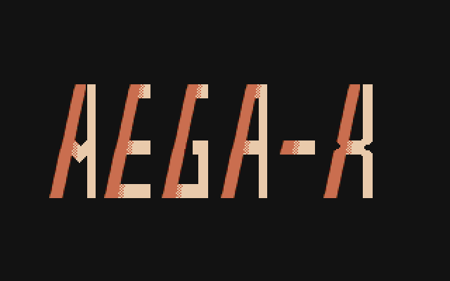 Mega-X — screenshot 1
