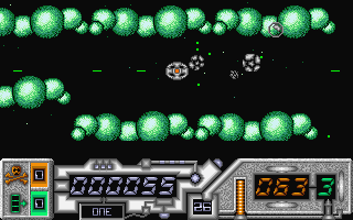 Netherworld atari screenshot