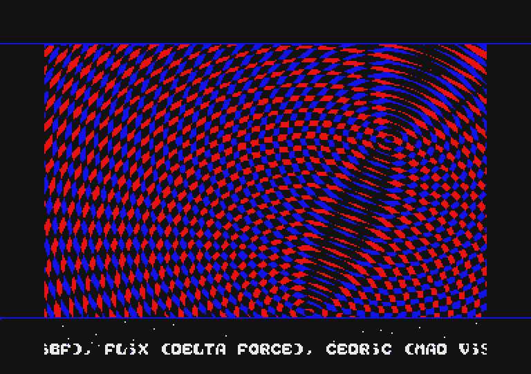 World is My Oyster (The) atari screenshot