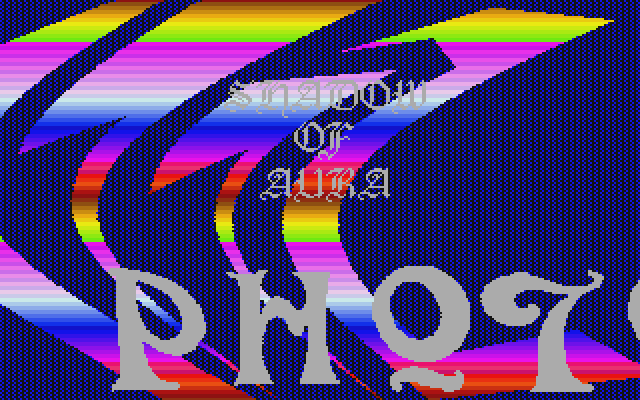 World is My Oyster (The) atari screenshot