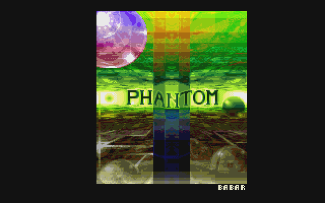 Phantom — screenshot 1