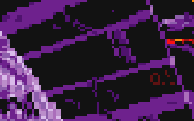 Phantom atari screenshot