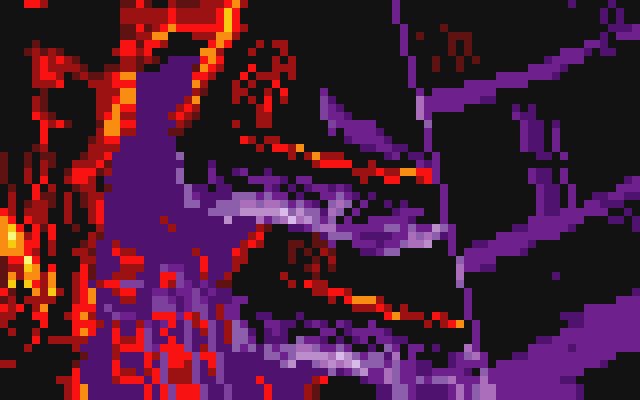 Phantom atari screenshot