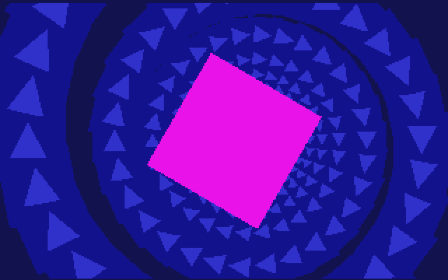 Phantom atari screenshot