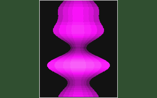 Phantom atari screenshot