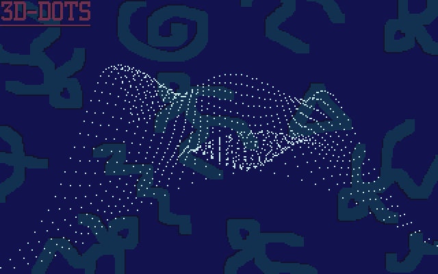 Phantom atari screenshot