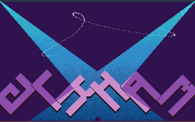 Phantom atari screenshot