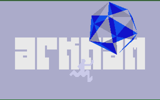 Phantom atari screenshot
