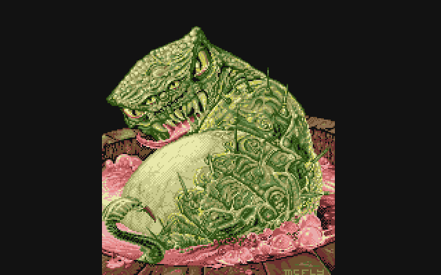 Phantom atari screenshot