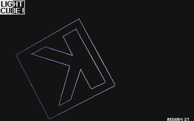 Phantom atari screenshot