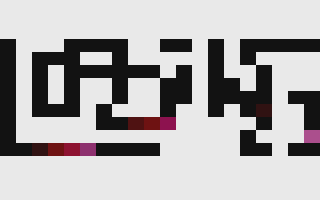 Posh atari screenshot