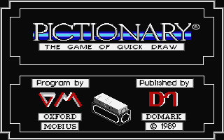 Pictionary — screenshot 1