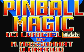 Pinball Magic — screenshot 1
