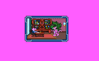 Pink Panther atari screenshot