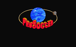 Pro Soccer 2190 atari screenshot