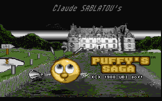 Puffy's Saga — screenshot 1