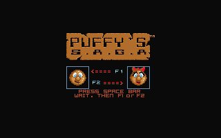 Puffy's Saga — screenshot 2