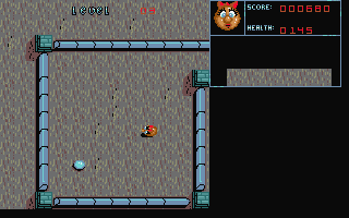 Puffy's Saga atari screenshot