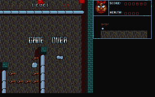 Puffy's Saga atari screenshot