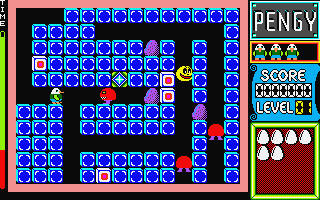 Quartet Gold atari screenshot