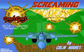 Quartet Gold atari screenshot