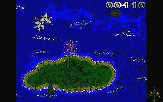 Quartet Gold atari screenshot