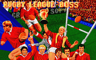 Rugby League Boss — screenshot 1