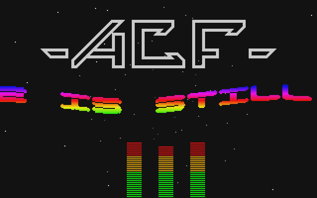 Skid Row atari screenshot