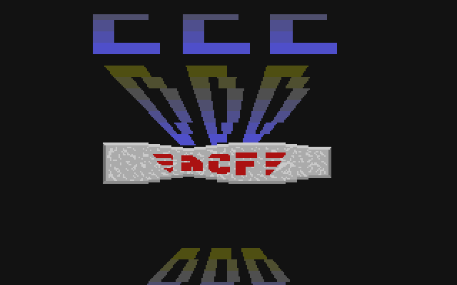 Skid Row atari screenshot