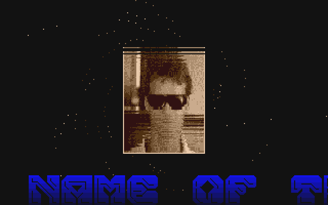 Skid Row atari screenshot
