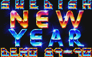 Swedish New Year Demo 89-90 — screenshot 1