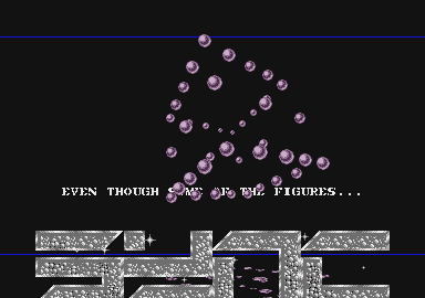 Swedish New Year Demo 89-90 atari screenshot