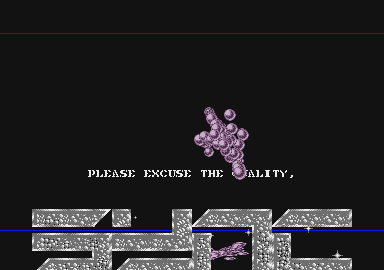 Swedish New Year Demo 89-90 atari screenshot
