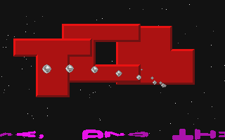Swedish New Year Demo 89-90 atari screenshot