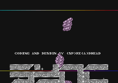 Swedish New Year Demo 89-90 atari screenshot