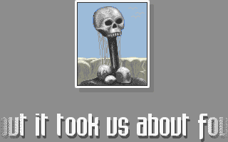 Songs that Make You Go MMHH!! - Part II atari screenshot