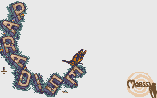 Summer 2001 atari screenshot