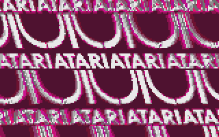Summer 2001 atari screenshot