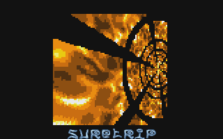 Suretrip 49% atari screenshot