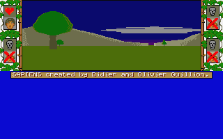 Sapiens — screenshot 1