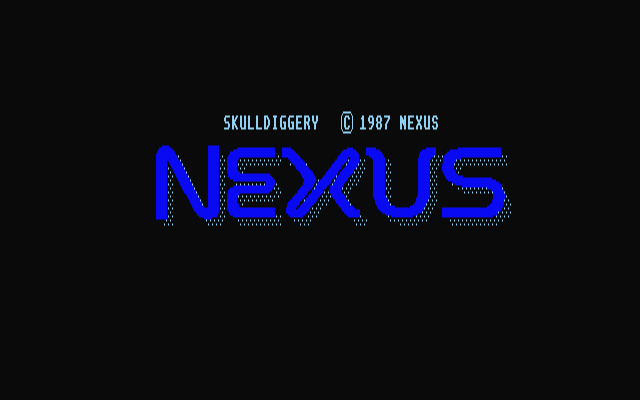 Skull-Diggery — screenshot 1