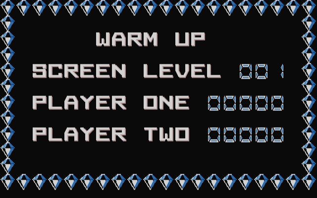 Skull-Diggery atari screenshot