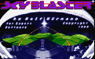 Skyblaster — screenshot 1