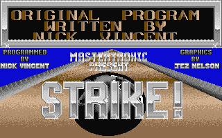 Strike — screenshot 1