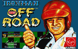 Ivan Ironman Stewart's Super Off Road — screenshot 1