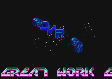 Transbeauce I atari screenshot